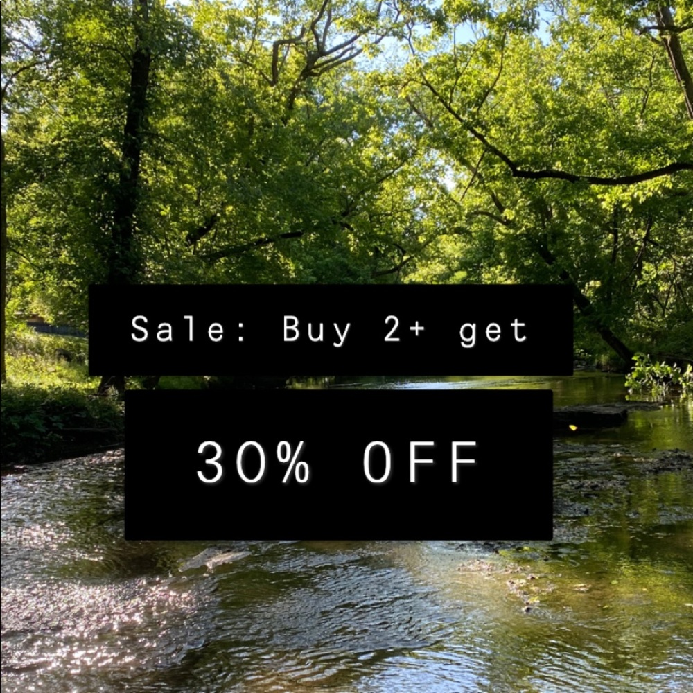 On sale now!